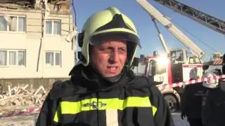 Взрыв дома в селе кузнецкое