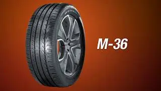 Maxxis M36 - Premium Sports Tyre