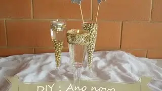 DIY fáceis para o Ano novo!!