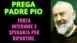PADRE PIO: ECCO COME TROVARE LA LUCE QUANDO SEI NEL BUIO!