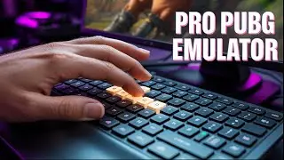 Best Key Mapping Setup for PUBG Mobile | LDPlayer 9, Gameloop & All Emulators (2025)