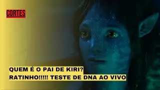 AVATAR 2: REVELADO QUEM É O PAI DE KIRI | CORTES