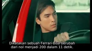 The Con Heartist :  adegan lucu ferrari speed #part 4