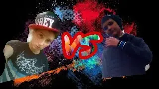 Реп батл ALEXhi vs DEN4ik