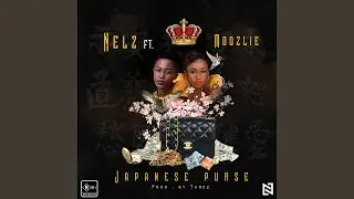 Japaneesee Purse (Dirty)