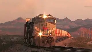 Needles Subdivision Railfanning