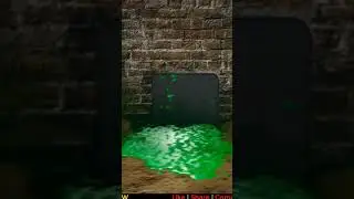 poison explosion in ue4 niagara 
