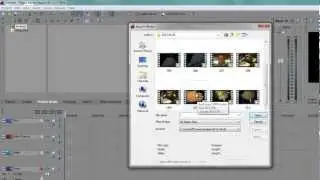 How To Open MP4 Files In Sony Vegas