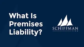 What Is Premises Liability?