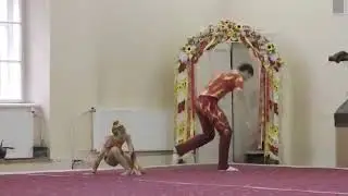 Акробатика К.М.С.