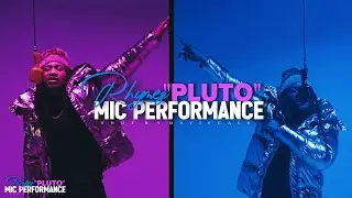 Rhymez - Pluto (Mic Performance)