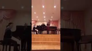 Чайковский. Колыбельная. Мария Загоринская.