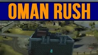 BFP4F OMAN RUSH FIRST LOOK (Gameplay/Commentary)