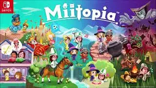 Miitopia - Town leitmotif supermix