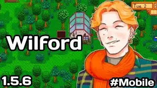 Wilford - New Custom NPC Mod - Stardew Valley Mobile 1.5.6