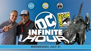DC Infinite Hour!