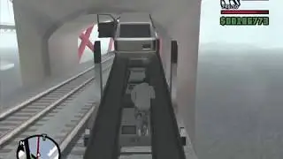 How Not To Get the Minigun In San Fierro - GTA San Andreas