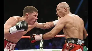 Roman Martinez vs Orlando Salido I (HD)
