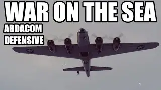 Japanese Ships Sighted. Bombs Away! | War on the Sea - Dutch East Indies Campaign