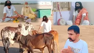 राणा भगत जी बाबा रामदेव जी की सेवक भक्ति का अर्थ है विद्रोह जय हो राणा भगत जी जय हो