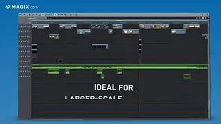 MAGIX Movie Edit Pro :Video Editing Made Easy.