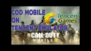 HOW TO PLAY Call of Duty Mobile On PC Tencent Gaming Buddy