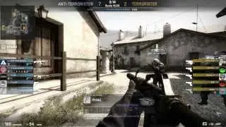 5k m4a1/usp-s de_inferno