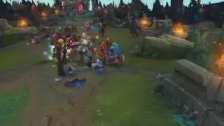 Braum's Atomic Shield