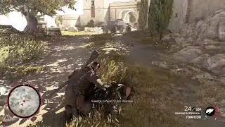 Sniper Elite 4#5 2022