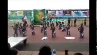 IETI - LasPiñas Cheerdance Competition 2014  (1ST ALL OVER CHAMPION)