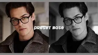 free hot preset base on alight motion!!