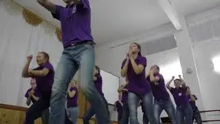 Снежный Десант-2018. "Земляки" жжут! Видео "Нашего Бийска"