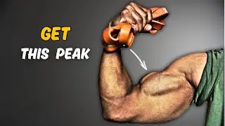 Top 4 Resistance Workouts For Biceps Peak | Fitness My Life