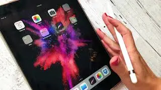 How to import custom brushes to Procreate