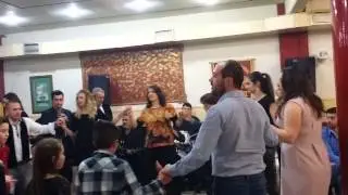 πάρε μαριώ τη ρόκα σου Κοζανίτικο Τακίμι - Στέλιος Παπαδήμος
