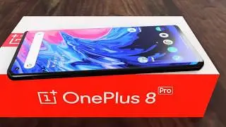 OnePlus 8 Pro - OFFICIAL 120Hz Screen, OnePlus 8 Pro 5G