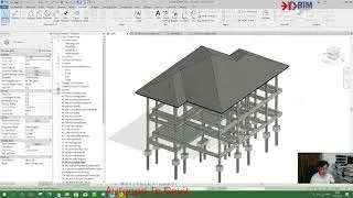 Autocad to Revit