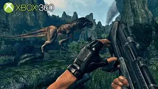 TUROK | Xbox 360 Gameplay
