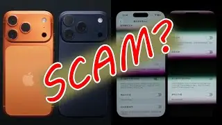 Is the iPhone 17 PWM setting a scam?