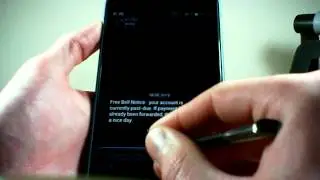 Galaxy Note Handwriting How-To's #1: Finding & Optimizing Your Settings