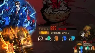 Talisman + Spark Discharge Showcase [Limbus Company]
