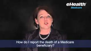 How Do I Report the Death of a Medicare Beneficiary?