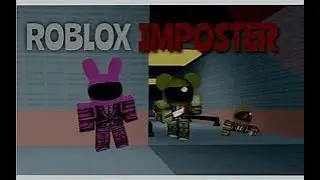 Roblox Among Us but Kills are Very Easy! Among Us Roblox Edition Part 3!!