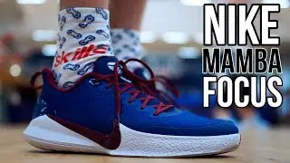 ВИДЕООБЗОР: NIKE MAMBA FOCUS