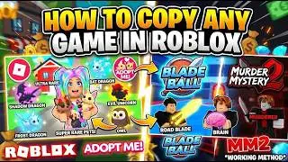 Uncopylocking Roblox Games in 2026 | Complete Studio Tutorial