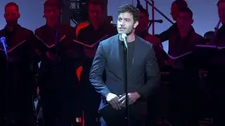 Ramin Karimloo - Anthem - Chess the Musical - Broadway 2022
