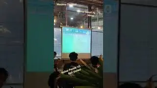 Ayo Kita Nobar Nonton Bareng #maximachannel #shortsvideo #videoyoutube #persibbandung #baliunited