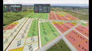 Plugins add hotspot. krpano. Setting an image with land plots