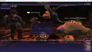 FFXI Copycat BCNM Horizon