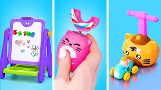 ГЕНИАЛЬНЫЕ ГАДЖЕТЫ ДЛЯ РОДИТЕЛЕЙ И ИХ ДЕТЕЙ
